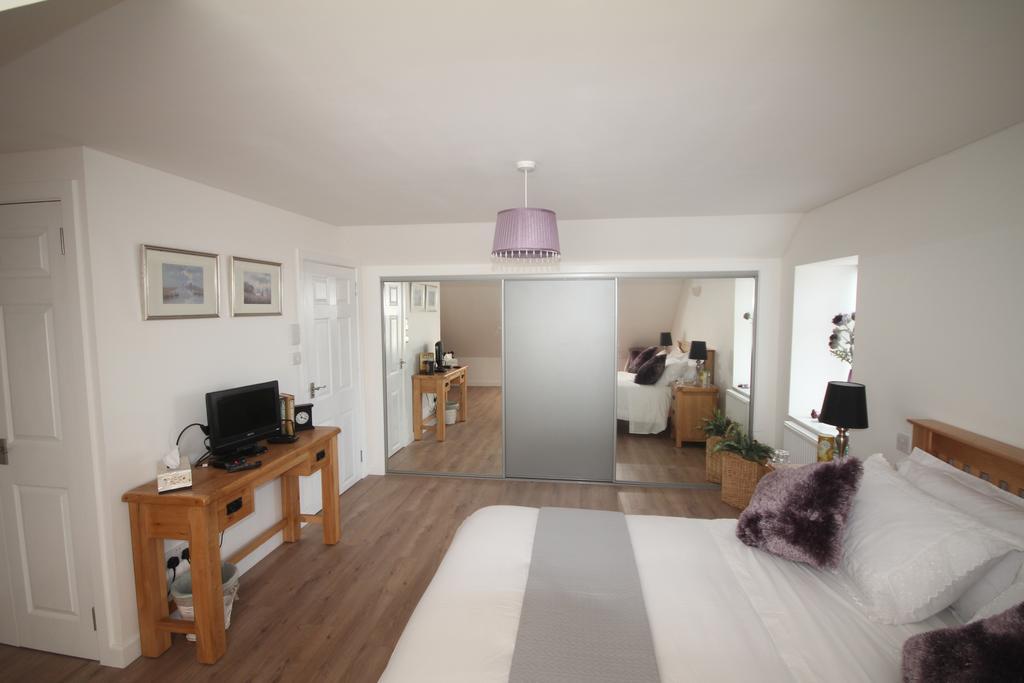 Woodend Bed and Breakfast Glenrothes Værelse billede