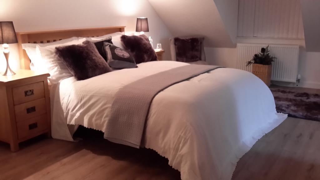 Woodend Bed and Breakfast Glenrothes Værelse billede