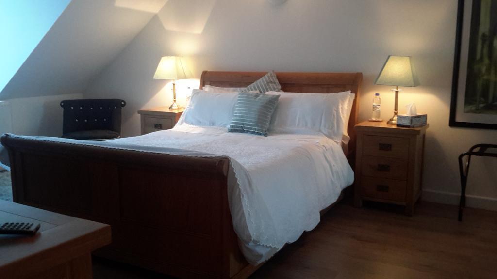 Woodend Bed and Breakfast Glenrothes Eksteriør billede