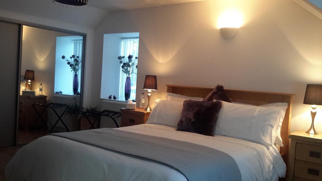 Woodend Bed and Breakfast Glenrothes Eksteriør billede