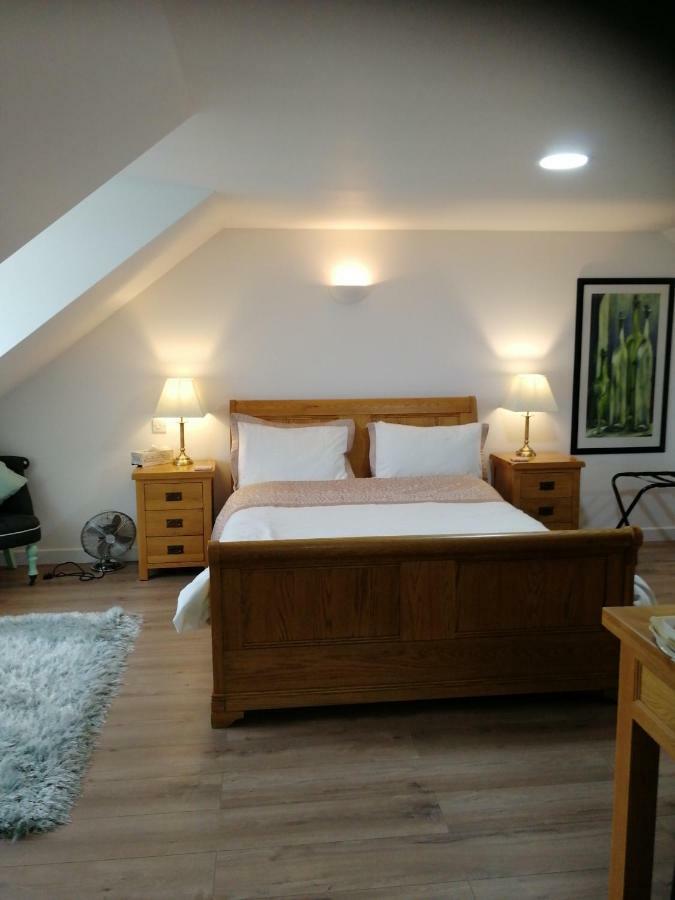 Woodend Bed and Breakfast Glenrothes Eksteriør billede